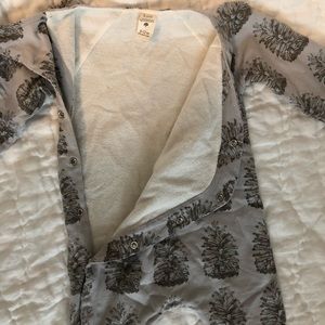 kate quinn organics One Pieces - Kate Quinn Organics Pine Cone Lined Coverall kate quinn organics One Pieces - Kate Quinn Organics Pine Cone Lined Coverall
